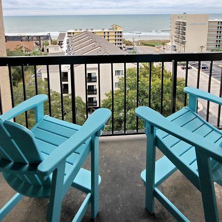 Beach Time Myrtle Beach Exterior foto