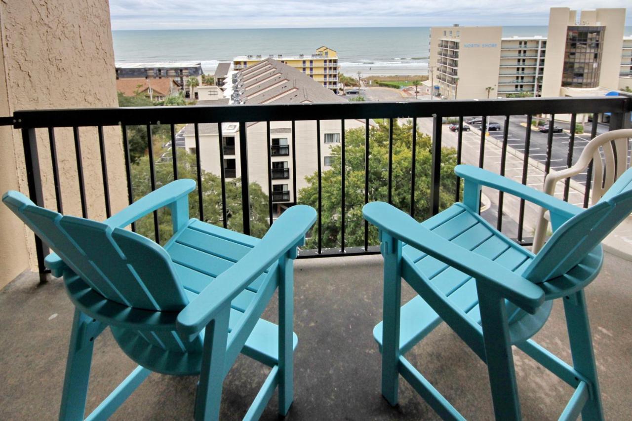 Beach Time Myrtle Beach Exterior foto