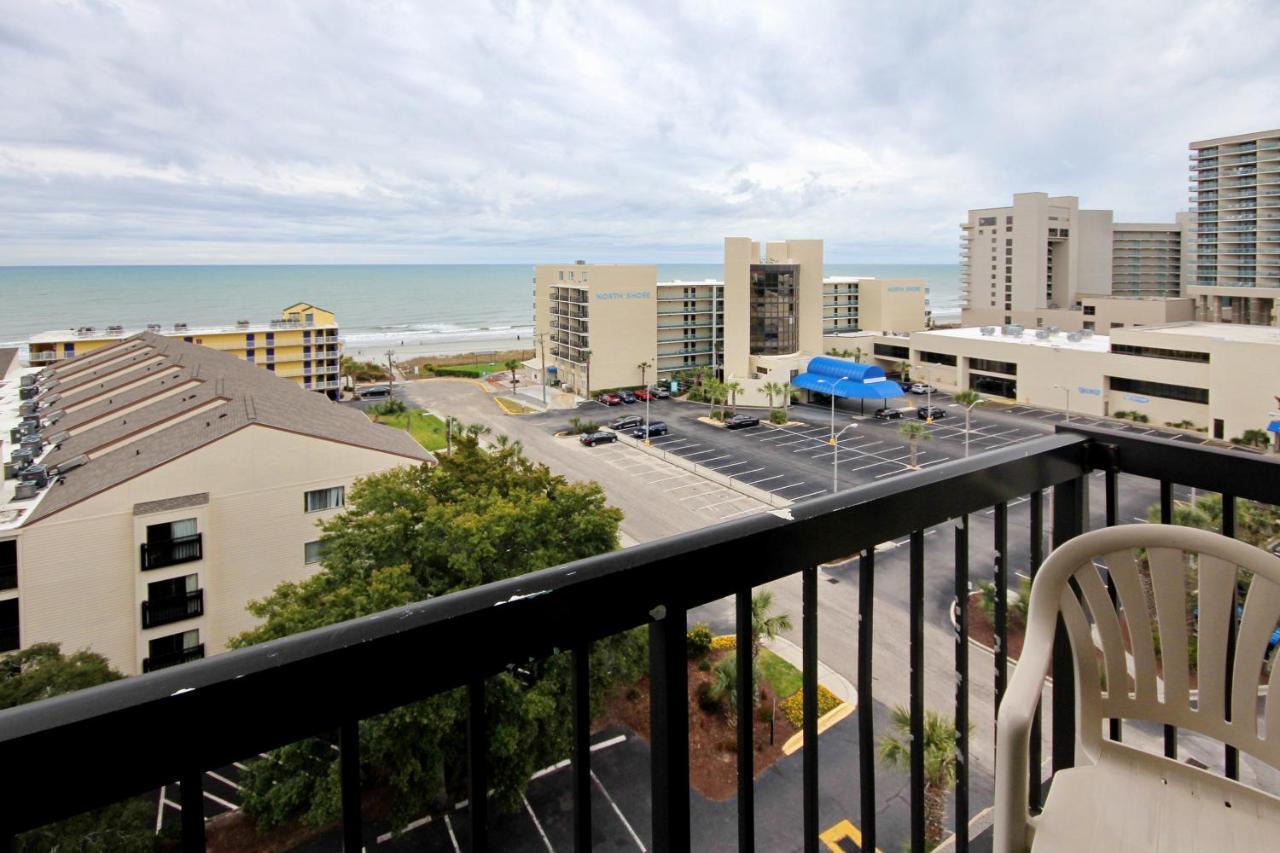 Beach Time Myrtle Beach Exterior foto