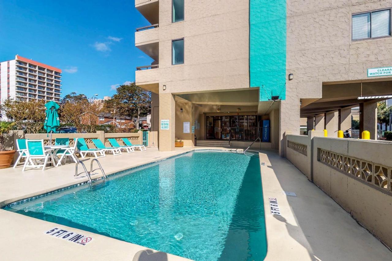 Beach Time Myrtle Beach Exterior foto